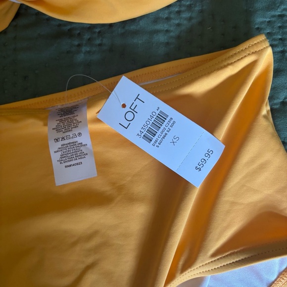 NWT Loft bikini - Picture 2 of 7